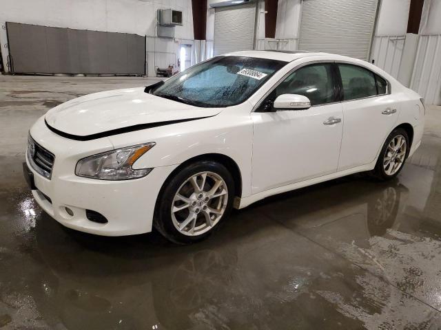 NISSAN MAXIMA S 2014 1n4aa5ap5ec441905