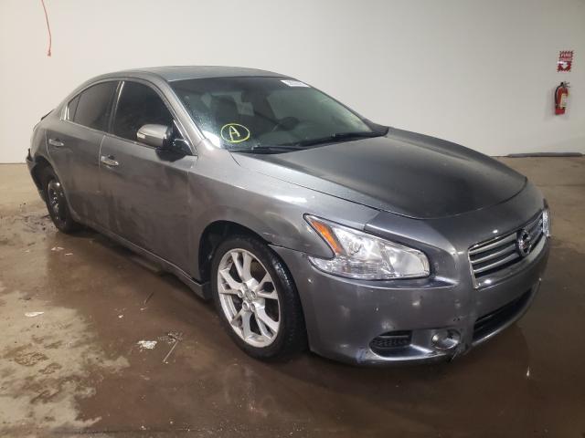 NISSAN MAXIMA S 2014 1n4aa5ap5ec442598