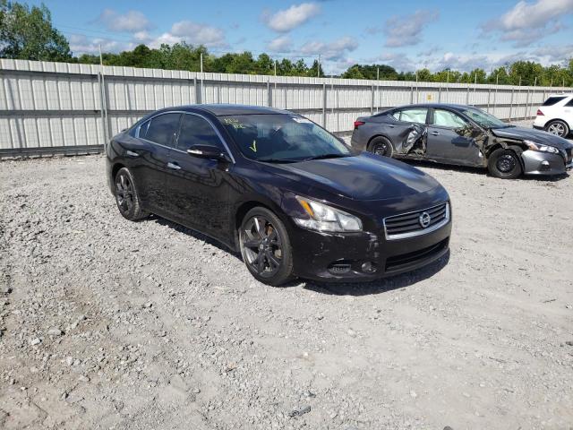 NISSAN MAXIMA S 2014 1n4aa5ap5ec443511