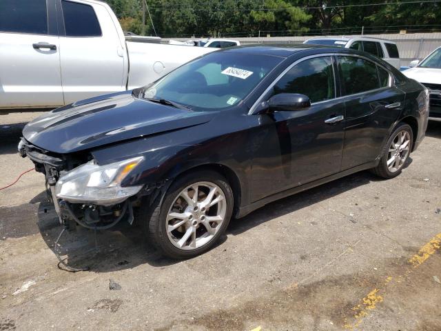 NISSAN MAXIMA S 2014 1n4aa5ap5ec444688