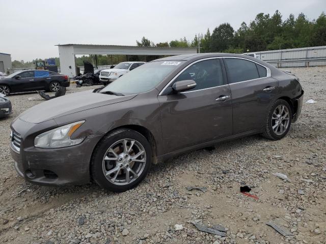 NISSAN MAXIMA 2014 1n4aa5ap5ec445128