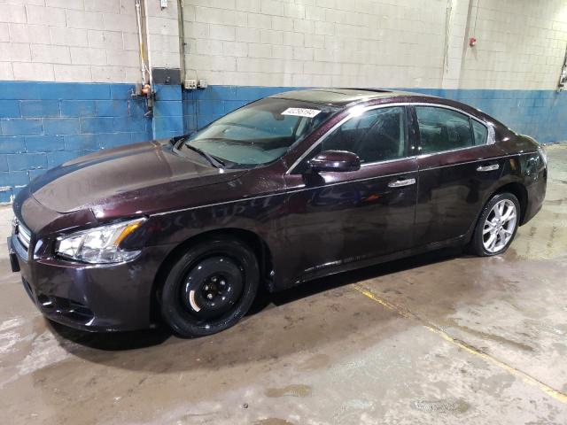 NISSAN MAXIMA 2014 1n4aa5ap5ec446442