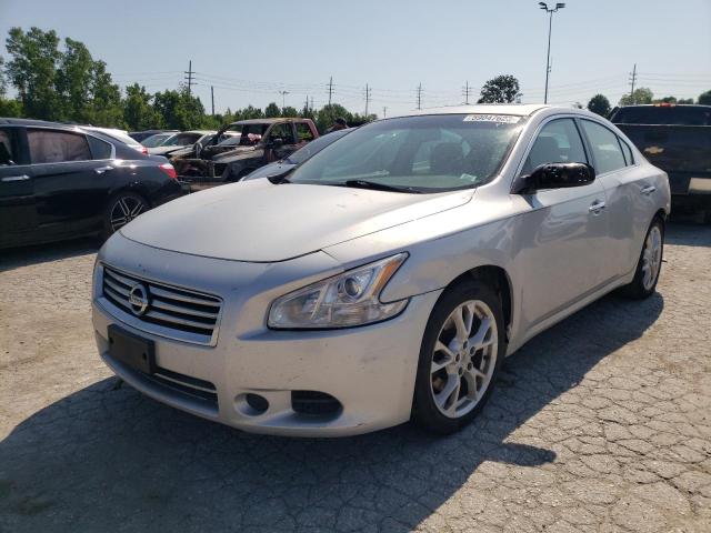 NISSAN MAXIMA S 2014 1n4aa5ap5ec446831