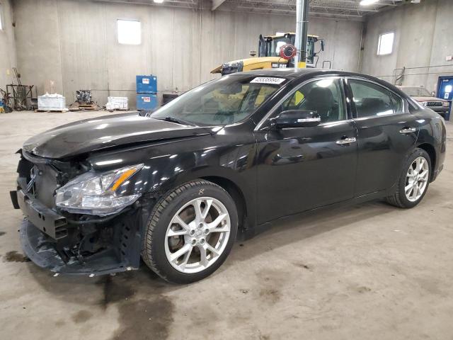 NISSAN MAXIMA 2014 1n4aa5ap5ec447249