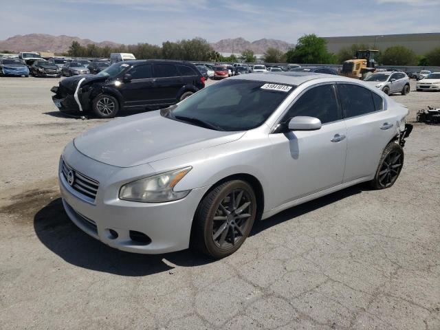 NISSAN MAXIMA S 2014 1n4aa5ap5ec448563