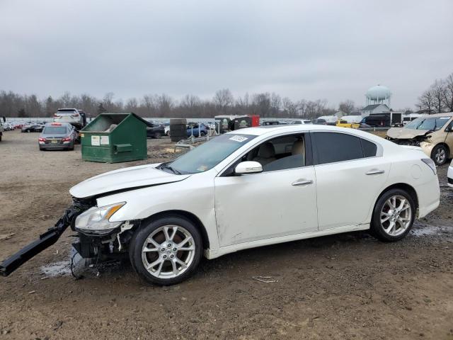 NISSAN MAXIMA 2014 1n4aa5ap5ec448675