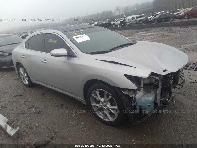 NISSAN MAXIMA 2014 1n4aa5ap5ec449373