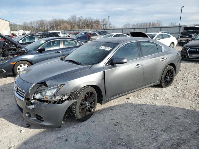 NISSAN MAXIMA 2014 1n4aa5ap5ec449857