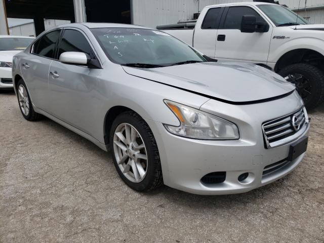 NISSAN MAXIMA S 2014 1n4aa5ap5ec450362