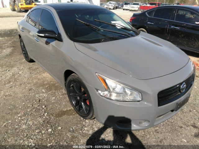 NISSAN MAXIMA 2014 1n4aa5ap5ec450667