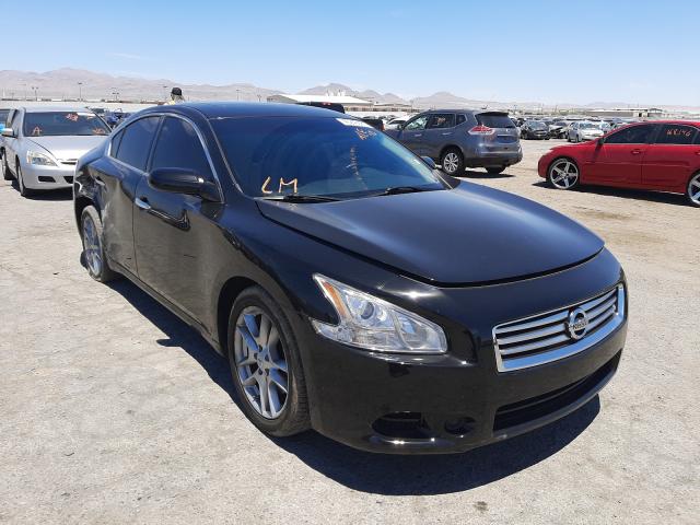 NISSAN MAXIMA S 2014 1n4aa5ap5ec450796