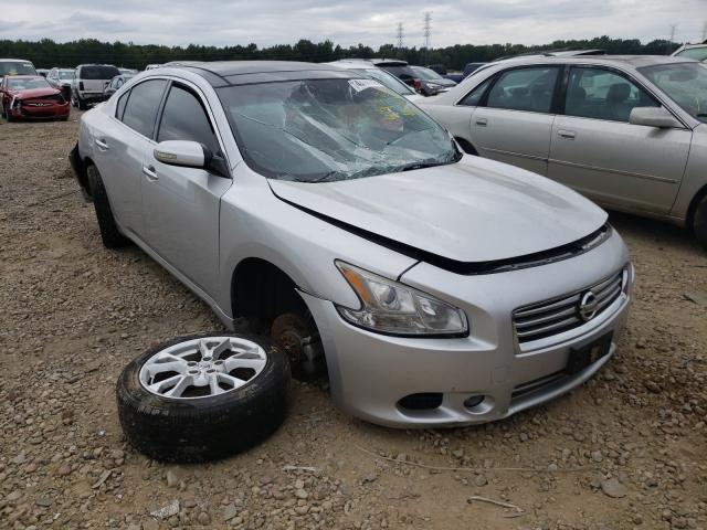 NISSAN MAXIMA S 2014 1n4aa5ap5ec451821