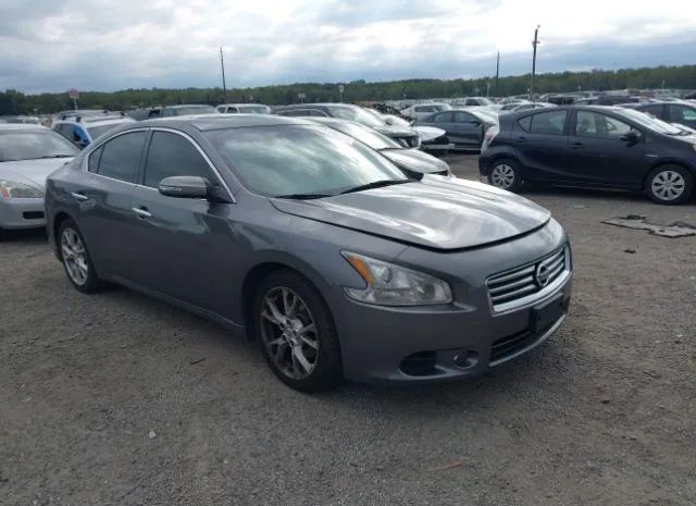 NISSAN MAXIMA 2014 1n4aa5ap5ec452922