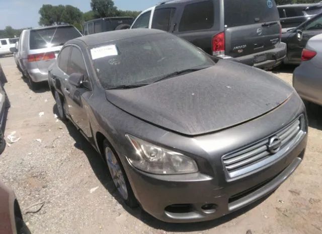 NISSAN MAXIMA 2014 1n4aa5ap5ec452984