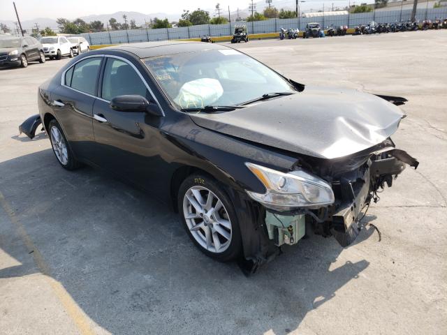 NISSAN MAXIMA S 2014 1n4aa5ap5ec453102