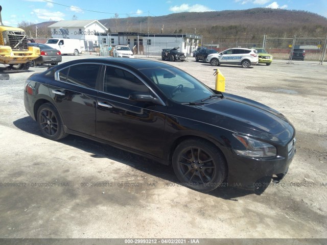 NISSAN MAXIMA 2014 1n4aa5ap5ec453276