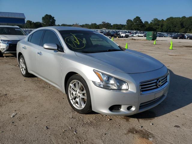 NISSAN MAXIMA S 2014 1n4aa5ap5ec453763