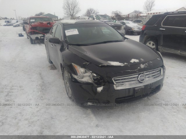 NISSAN MAXIMA 2014 1n4aa5ap5ec453875