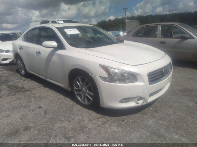 NISSAN MAXIMA 2014 1n4aa5ap5ec454623