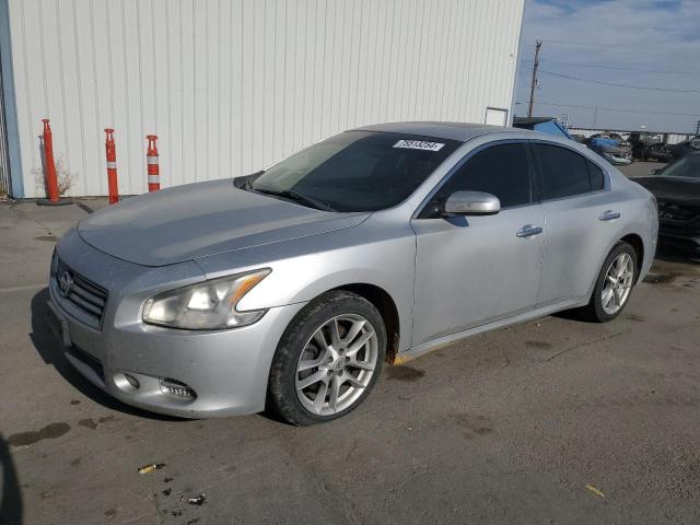 NISSAN MAXIMA S 2014 1n4aa5ap5ec455187