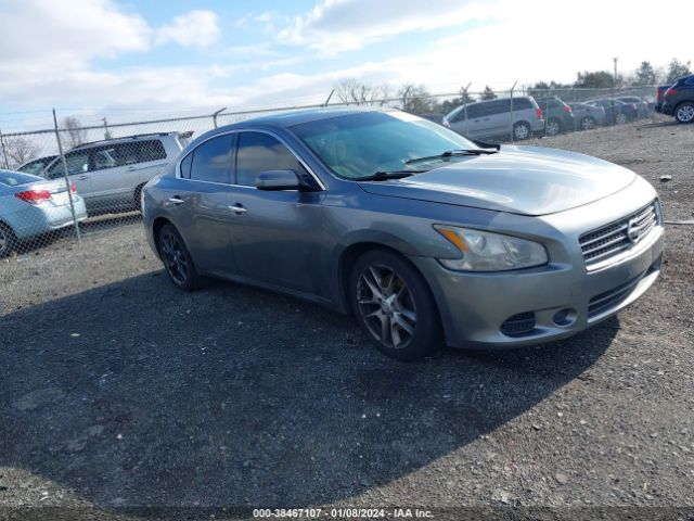 NISSAN MAXIMA 2014 1n4aa5ap5ec455643