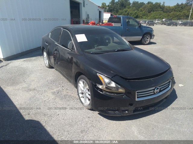 NISSAN MAXIMA 2014 1n4aa5ap5ec456422