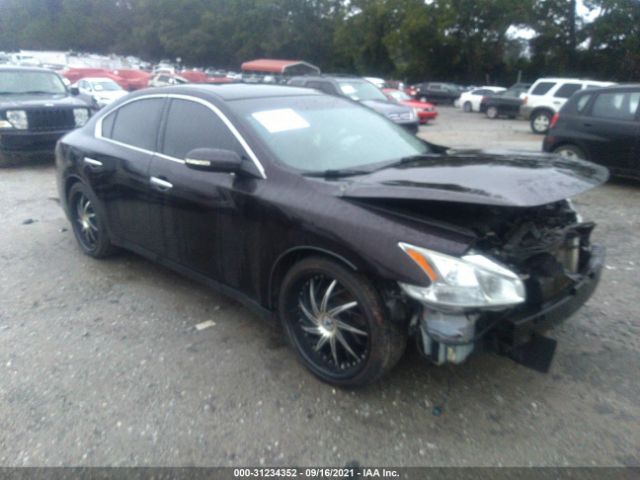 NISSAN MAXIMA 2014 1n4aa5ap5ec456842