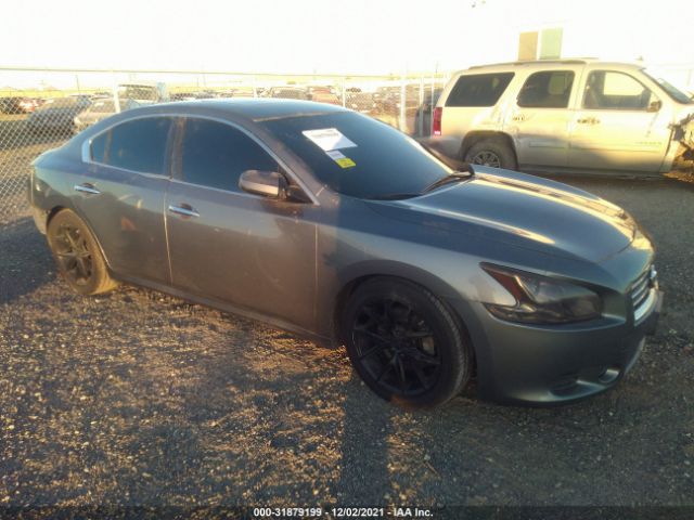 NISSAN MAXIMA 2014 1n4aa5ap5ec456985