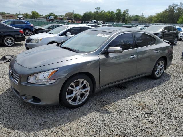 NISSAN MAXIMA 2014 1n4aa5ap5ec457246