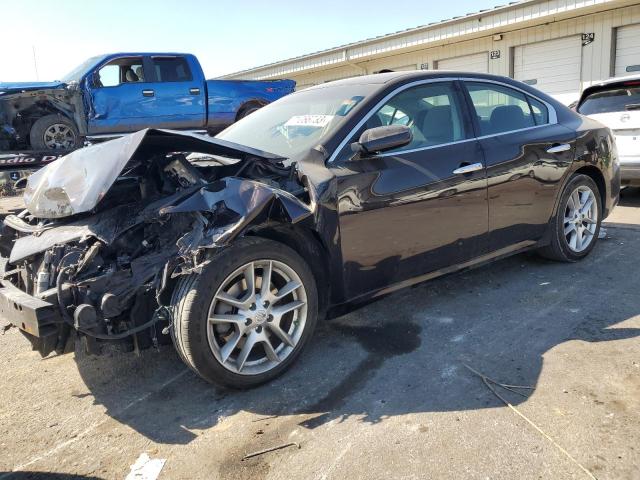 NISSAN MAXIMA 2014 1n4aa5ap5ec457280