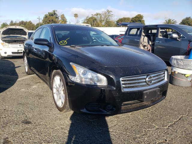 NISSAN MAXIMA S 2014 1n4aa5ap5ec457358