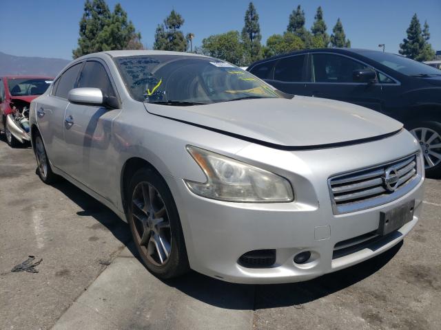 NISSAN MAXIMA S 2014 1n4aa5ap5ec457456