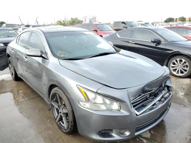 NISSAN MAXIMA S 2014 1n4aa5ap5ec457764