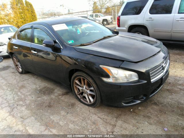 NISSAN MAXIMA 2014 1n4aa5ap5ec458722