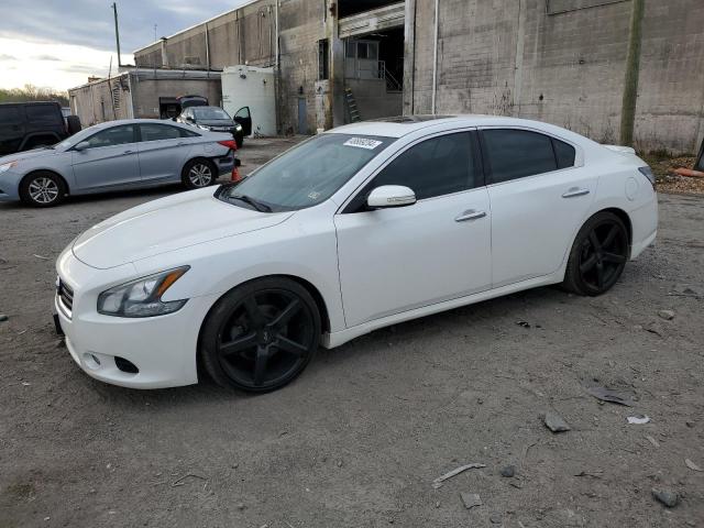 NISSAN MAXIMA 2014 1n4aa5ap5ec458798