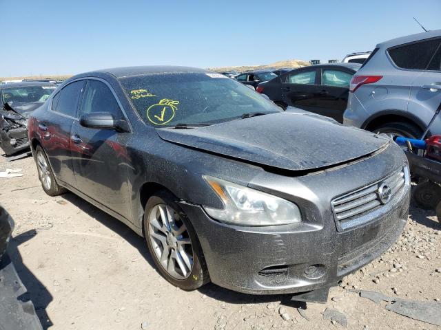 NISSAN MAXIMA S 2014 1n4aa5ap5ec459207