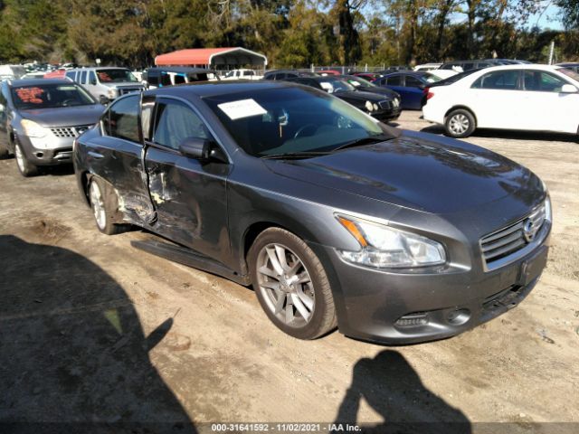 NISSAN MAXIMA 2014 1n4aa5ap5ec460731