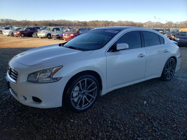 NISSAN MAXIMA 2014 1n4aa5ap5ec460888