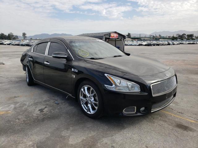 NISSAN MAXIMA S 2014 1n4aa5ap5ec461006