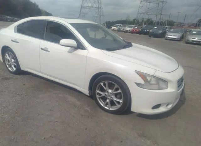 NISSAN MAXIMA 2014 1n4aa5ap5ec462477