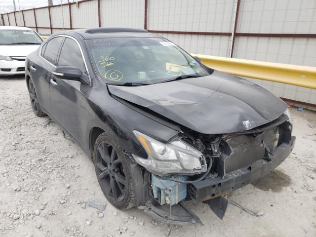 NISSAN MAXIMA 2014 1n4aa5ap5ec462866