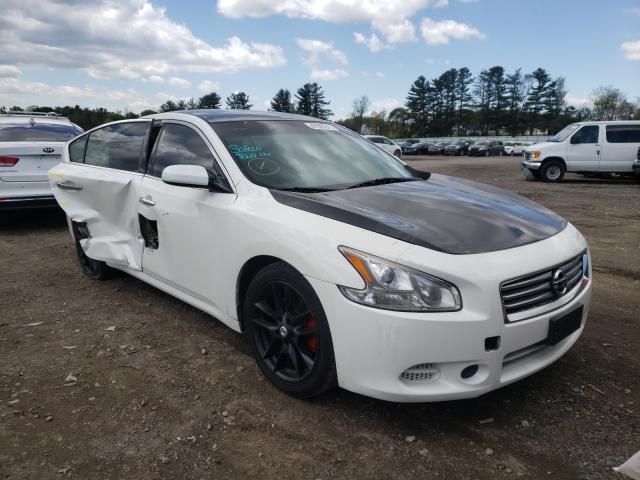 NISSAN MAXIMA S 2014 1n4aa5ap5ec463192