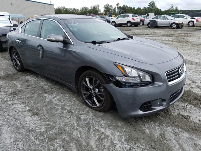 NISSAN MAXIMA S 2014 1n4aa5ap5ec463273