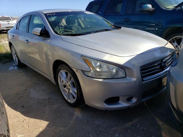 NISSAN MAXIMA S 2014 1n4aa5ap5ec463533