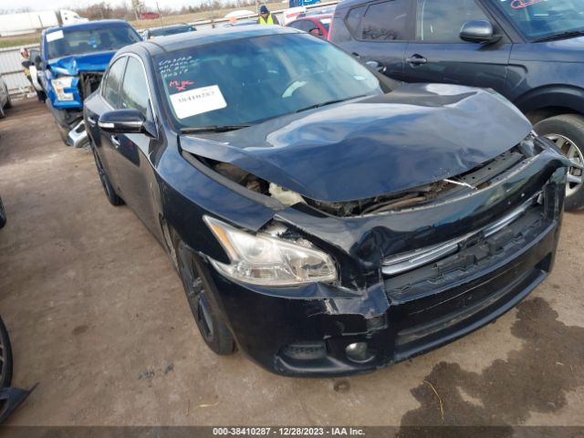 NISSAN MAXIMA 2014 1n4aa5ap5ec464276