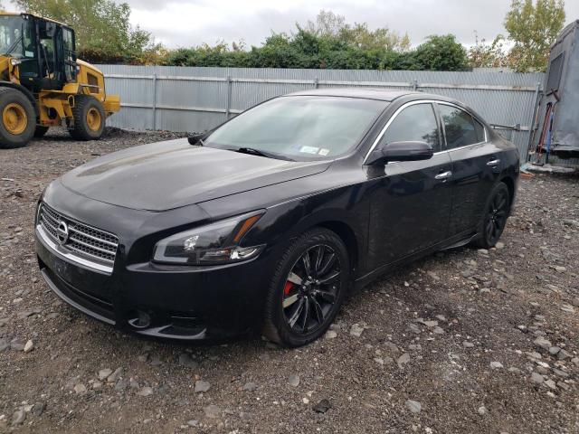 NISSAN MAXIMA S 2014 1n4aa5ap5ec464830