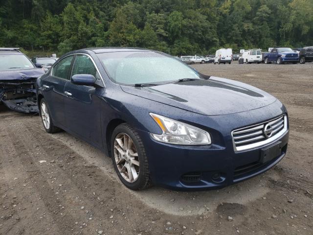 NISSAN MAXIMA S 2014 1n4aa5ap5ec465346