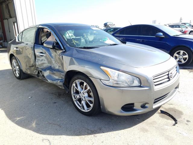 NISSAN MAXIMA S 2014 1n4aa5ap5ec465668