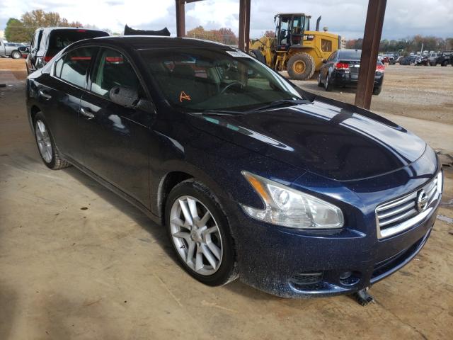 NISSAN MAXIMA S 2014 1n4aa5ap5ec466173