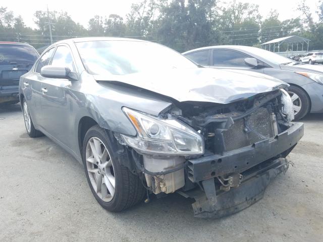 NISSAN MAXIMA S 2014 1n4aa5ap5ec466934